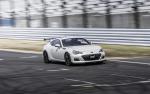 Subaru BRZ tS 2015 года (JP)
